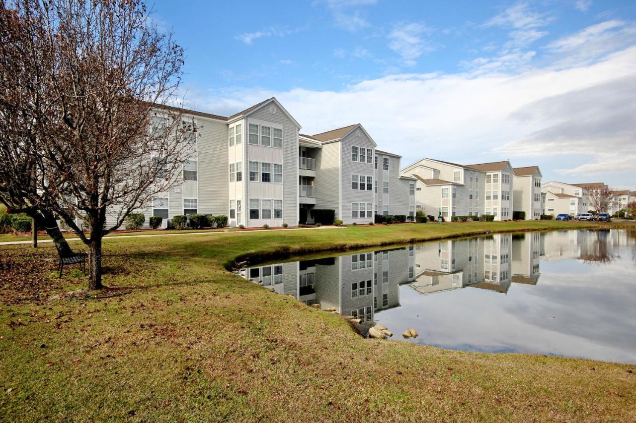 Southbridge Condos - J Myrtle Beach Dış mekan fotoğraf