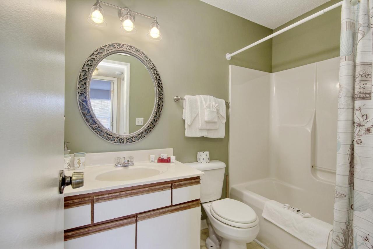 Southbridge Condos - J Myrtle Beach Dış mekan fotoğraf