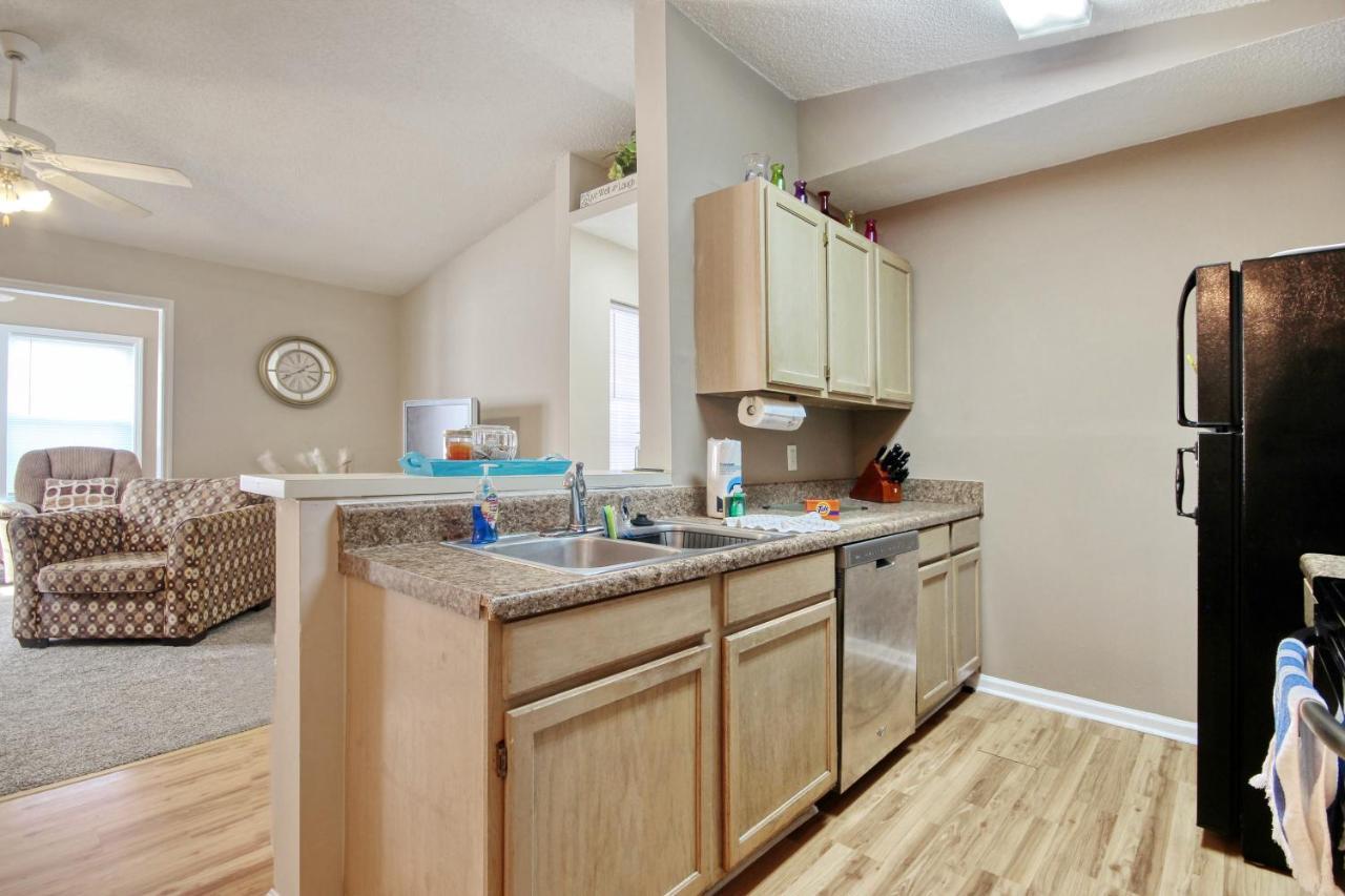 Southbridge Condos - J Myrtle Beach Dış mekan fotoğraf