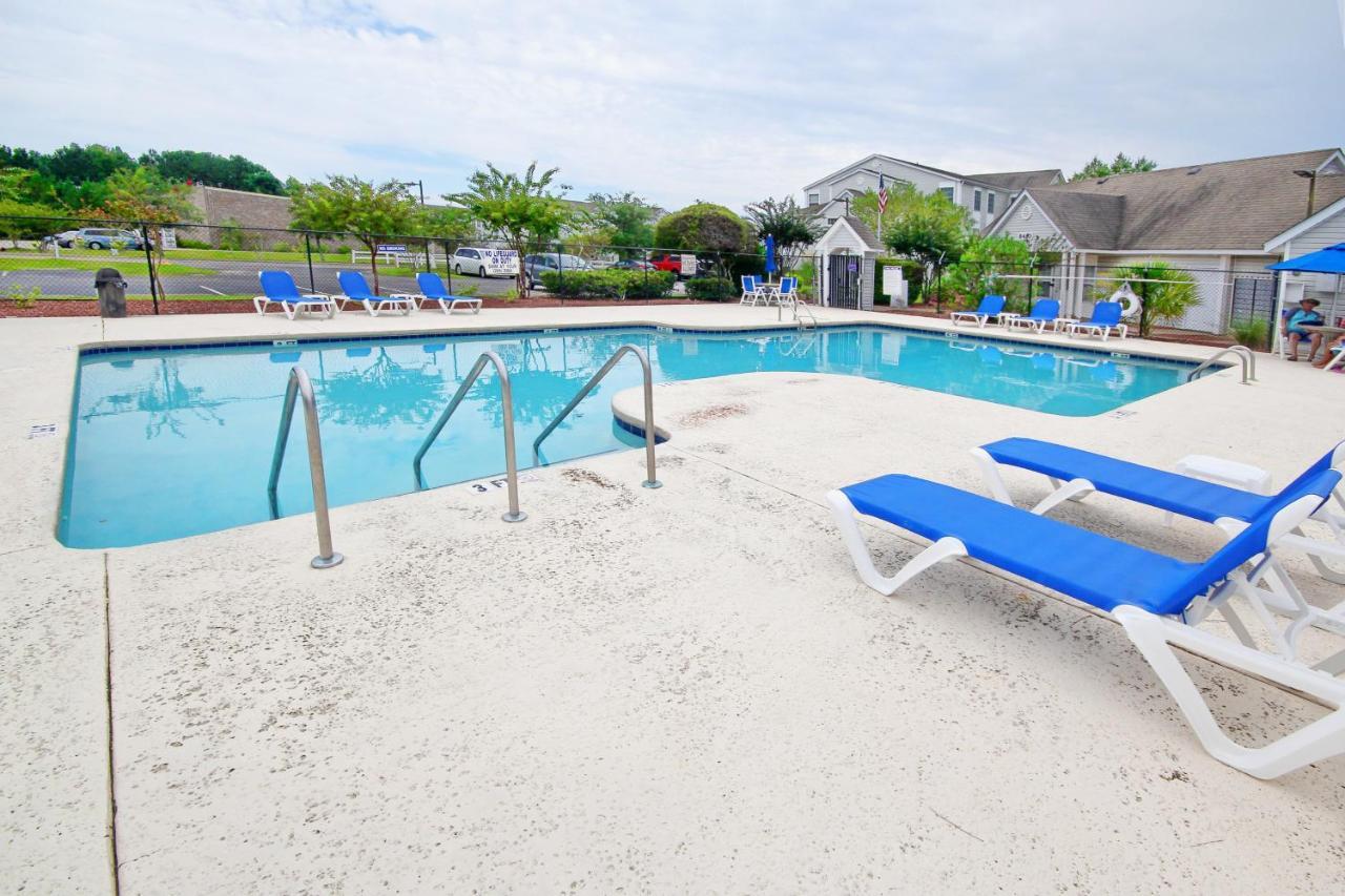 Southbridge Condos - J Myrtle Beach Dış mekan fotoğraf